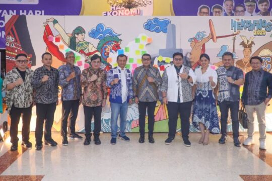 Pertumbuhan Signifikan Ekonomi Kreatif di Jawa Tengah