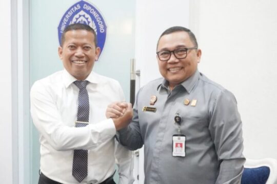 Kemenkum Jateng dan Undip Gelar Menkum Goes to Campus