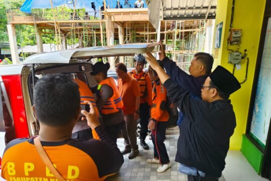 UIN Walisongo: Mahasiswi KKN Hanyut di Kendal Masih Belum Ditemukan