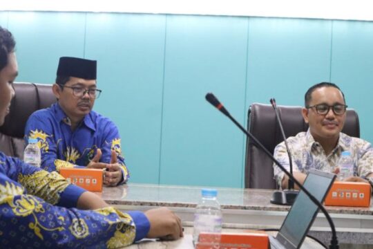 Kunjungan Studi Tiru UM Palopo ke UMS: Pengelolaan Pusat Karir dan Alumni