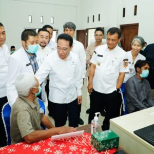 Program Speling Efektif dalam Skrining Penderita TB di Jawa Tengah