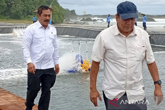 Kesinambungan Pelatihan Kerja di Pulau Nusakambangan: Komitmen Menteri Imigrasi