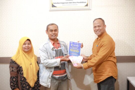 UMS Rayakan Hari Jadi ke-67 dengan Kebahagiaan Melalui Balon