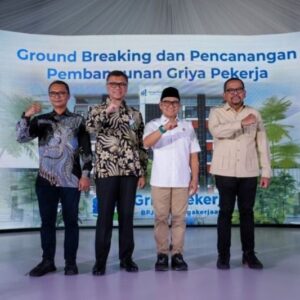 BPJS Ketenagakerjaan Membangun 5 Griya Pekerja untuk 10.000 Pekerja