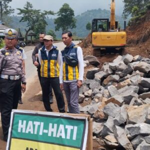 Survei Jalur Wisata Wonosobo Menyambut Libur Natal dan Tahun Baru
