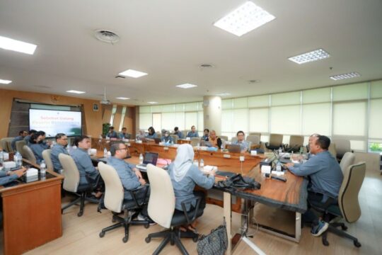 Universitas Muhammadiyah Surakarta Jadi Rujukan Universitas Mercu Buana Yogyakarta untuk Peningkatan Kualitas dan Akreditasi