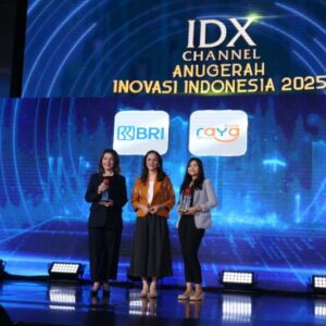 Qlola by BRI Menang di Anugerah Inovasi Indonesia 2025