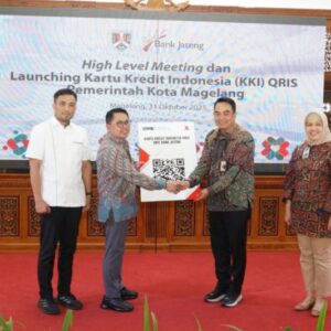 Kolaborasi Bank Jateng dan Magelang untuk Tata Kelola Keuangan Transparan