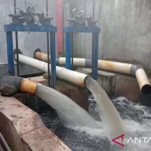Pekalongan Operasikan Pompa Air untuk Cegah Banjir