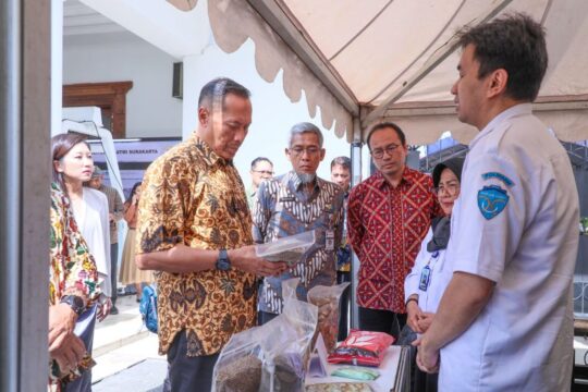 Peran Pendidikan Vokasi dalam Mendukung Daerah Penumpu Pangan di Jawa Tengah