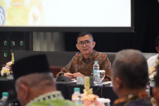 Kenaikan Harga Emas dan Perhiasan Picu Inflasi di Jawa Tengah