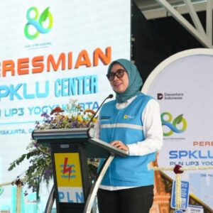 PLN hadirkan SPKLU Center pertama di Kota Yogyakarta