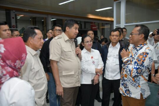 Dua Menteri apresiasi MPP Kota Semarang cepat, ramah, dan tanpa pungli