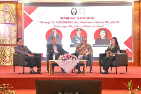 Kemenkum Jateng Dorong Transformasi Digital dalam Layanan Publik