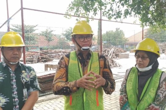 Blora terima dana revitalisasi satuan pendidikan terbesar di Jateng