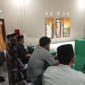 Mahasantri Pengabdian Pondok Shabran UMS hidupkan spirit tarjih dan tahsin di ITBMW Wakatobi