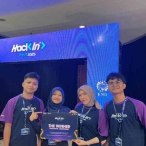 Mahasiswa Sekolah Vokasi Undip juara melalui AISA, Sahabat Cerdas Petani Sawit