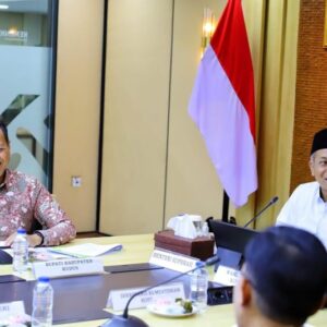 Pemkab Kudus siap perkuat kolaborasi Kopdes dengan Program MBG dan BUMDes