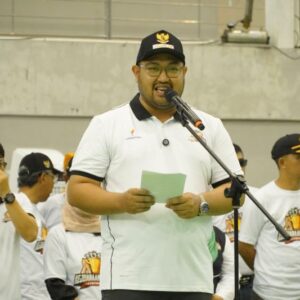 Kejuaraan Tarkam Kemenpora 2025 hidupkan semangat olahraga