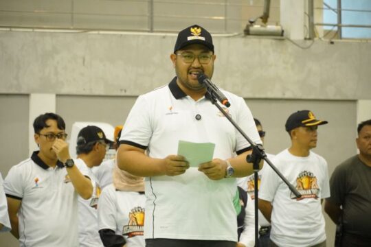 Kejuaraan Tarkam Kemenpora 2025 hidupkan semangat olahraga