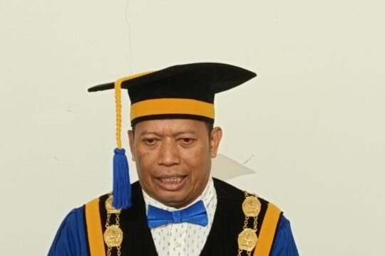 Universitas Diponegoro Naik Peringkat 106 di Asia dalam QS AUR 2026