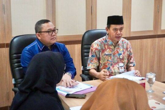 Persiapan Peresmian Posbankum oleh Kemenkum dan Pemprov Jateng