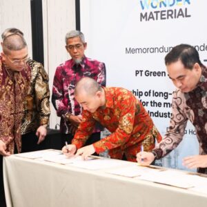 Pabrik Pengolah Sampah Elektronik Segera Dibangun di Jawa Tengah