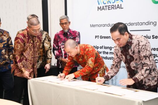 Pabrik Pengolah Sampah Elektronik Segera Dibangun di Jawa Tengah