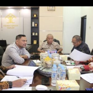 MKNW Jateng Gelar Pleno Terkait Pemanggilan Notaris oleh Polisi