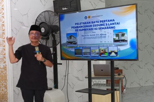 PGRI Menekankan Pentingnya Mutu di Sekolah Swasta Gratis