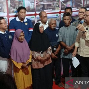 Menteri PKP Maruarar: Gotong Royong Kunci Sukses Renovasi Rumah Rakyat