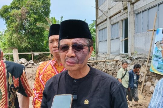 Evaluasi Bangunan Sekolah Penting untuk Cegah Ambruk