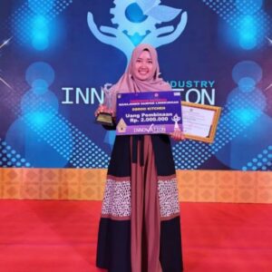 Alumni UMS Berhasil Ciptakan Camilan Sehat dari Bekatul