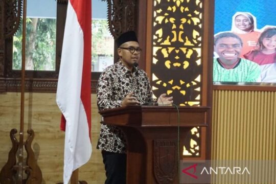 Pemkab Batang dan UNICEF Komitmen Tingkatkan Perlindungan Hak Anak