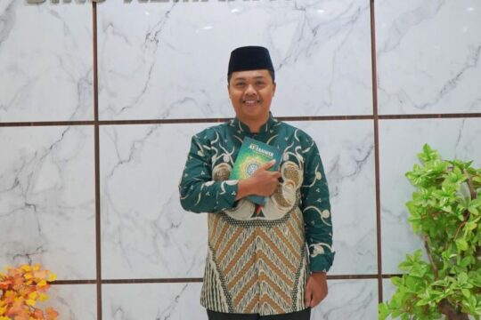 Mahasiswa Kedokteran UMS Menang di Kompetisi Tilawah Nasional The Biology Zone 11th 2025