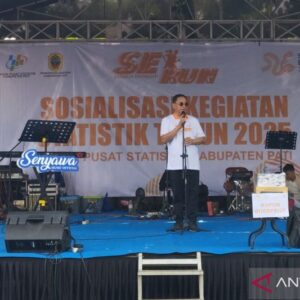 Pertumbuhan Ekonomi Pati Triwulan III 2025 Capai 6,2 Persen
