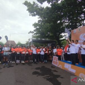 Sosialisasi Sensus Ekonomi 2026 di Pati Melalui SE Run