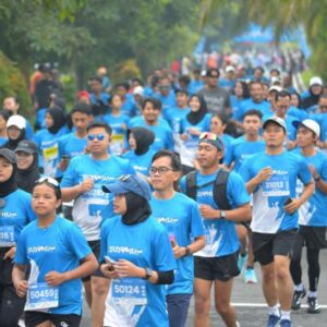 Ribuan Pelari Meriahkan Susurun 2025 di Boyolali