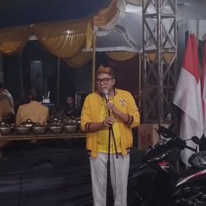 Golkar Tegaskan Komitmen untuk Melestarikan Budaya Nusantara