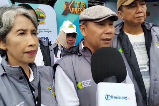 TBC di Jawa Tengah: 72.000 Kasus Ditemukan