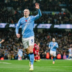 Manchester City Tundukkan Liverpool di Liga Inggris