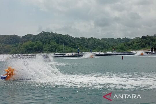 Pulau Nusakambangan: Membangun Ketahanan Pangan Melalui Pembinaan Warga Binaan