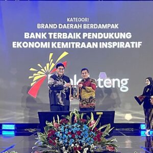 Bank Jateng Raih Penghargaan di Cita Loka Fest 2025
