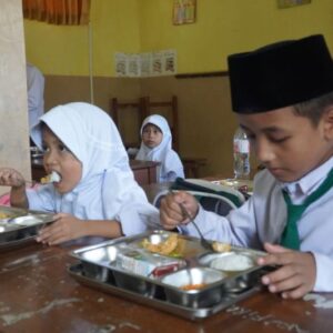 Program Makan Bergizi Gratis di Jepara Sasar 166.721 Pelajar dan Balita