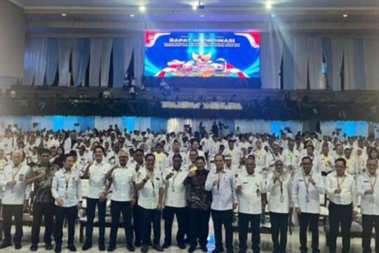 BPJS Ketenagakerjaan Perkuat Sinergi dan Kolaborasi untuk Capaian 99,5% Pekerja