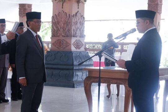 Birokrasi Pemkot Magelang: Mendorong Kolaborasi dan Inovasi