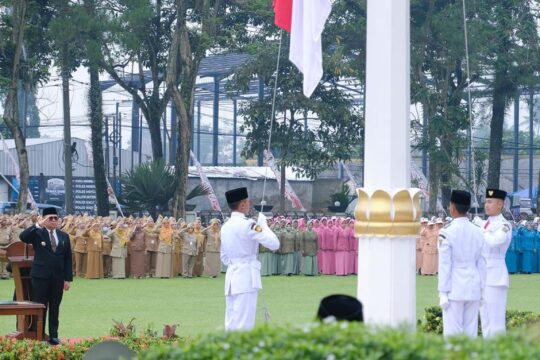 Nilai Pahlawan Relevan untuk Pembangunan Berkelanjutan
