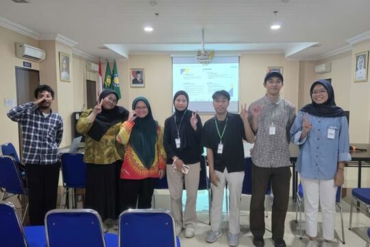 Kampanye Senyum Sehat, Senyum Soelastri: Kolaborasi Mahasiswa Ilmu Komunikasi UMS dan RSGM Soelastri