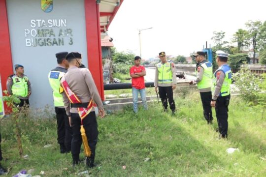 Manajemen Risiko Penanganan Bencana di Pekalongan: Upaya Polres untuk Kesiapsiagaan