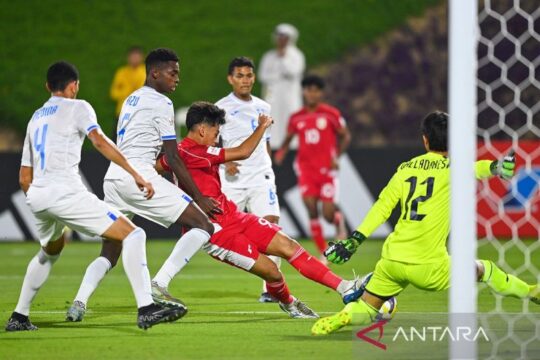 Catatan Sejarah Indonesia di Piala Dunia U17 2025